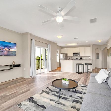 Spacious 2Br Condo W Pool & Hot Tub Near Disney Orlando Bagian luar foto