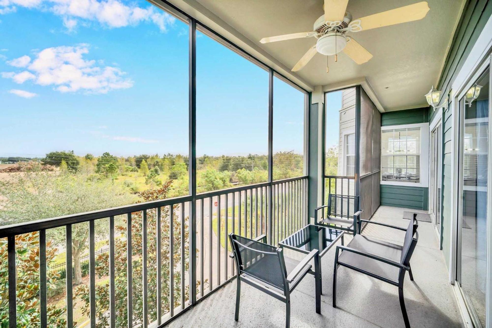 Spacious 2Br Condo W Pool & Hot Tub Near Disney Orlando Bagian luar foto